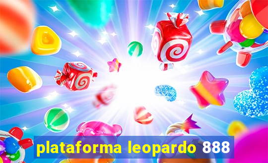 plataforma leopardo 888